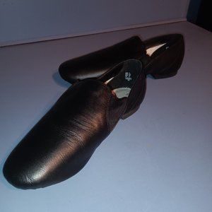 Women's Jazz Dance Shoes Black